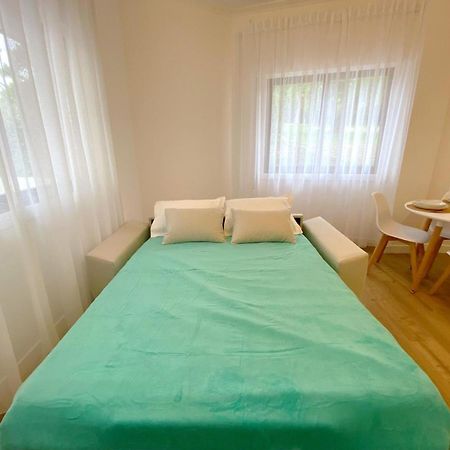 Apartamento Ondinas 산신소 외부 사진