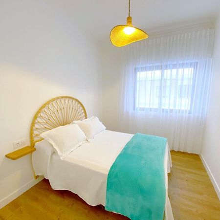 Apartamento Ondinas 산신소 외부 사진