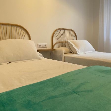 Apartamento Ondinas 산신소 외부 사진
