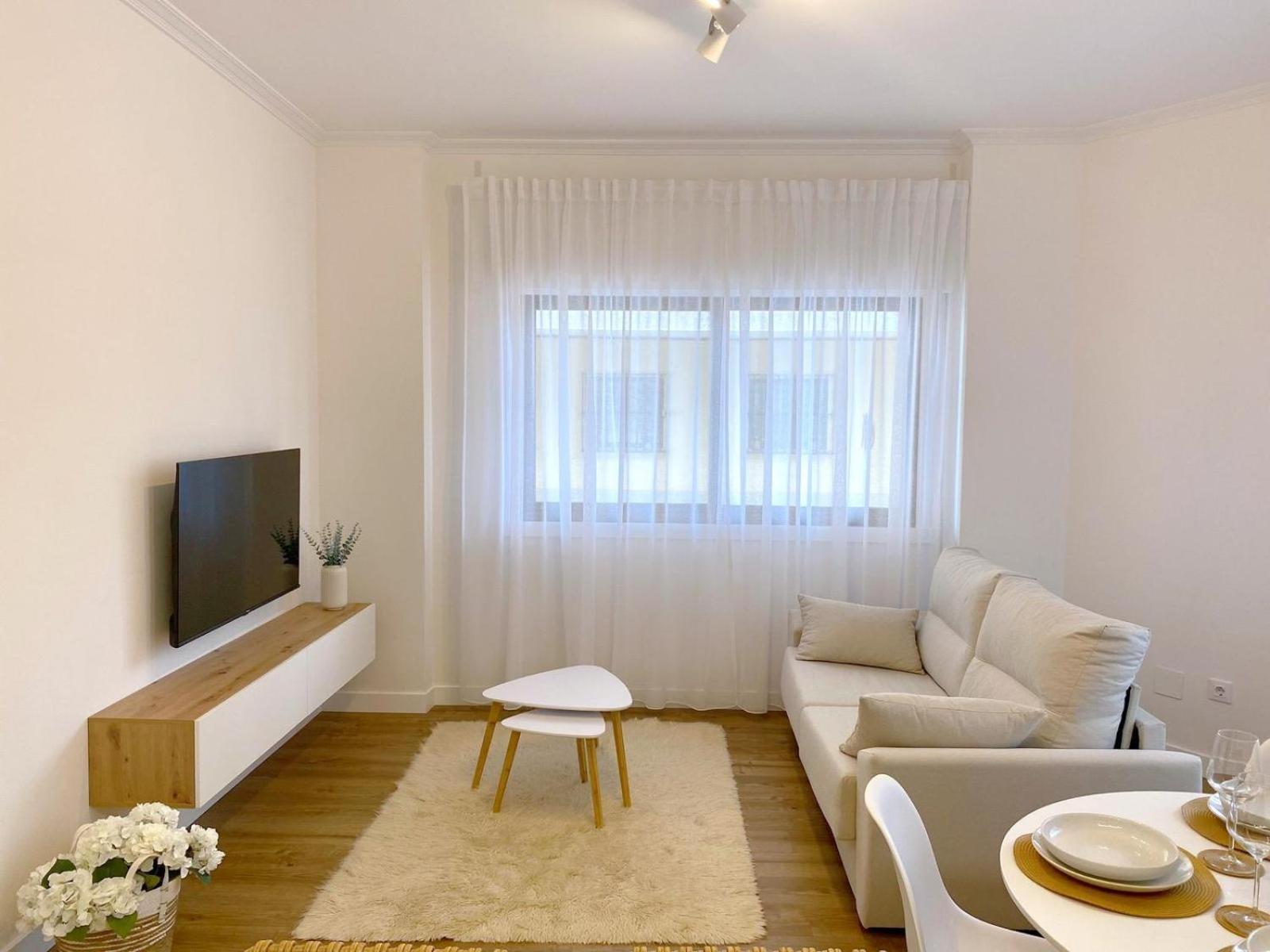 Apartamento Ondinas 산신소 외부 사진