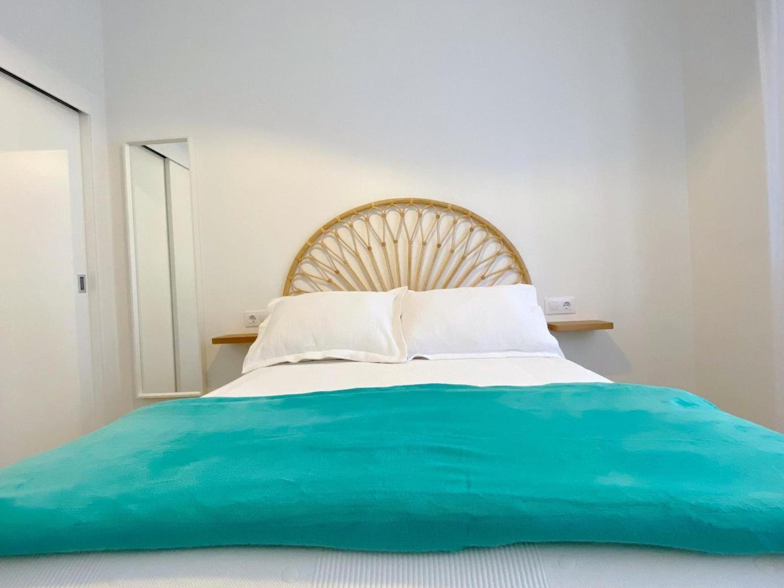 Apartamento Ondinas 산신소 외부 사진