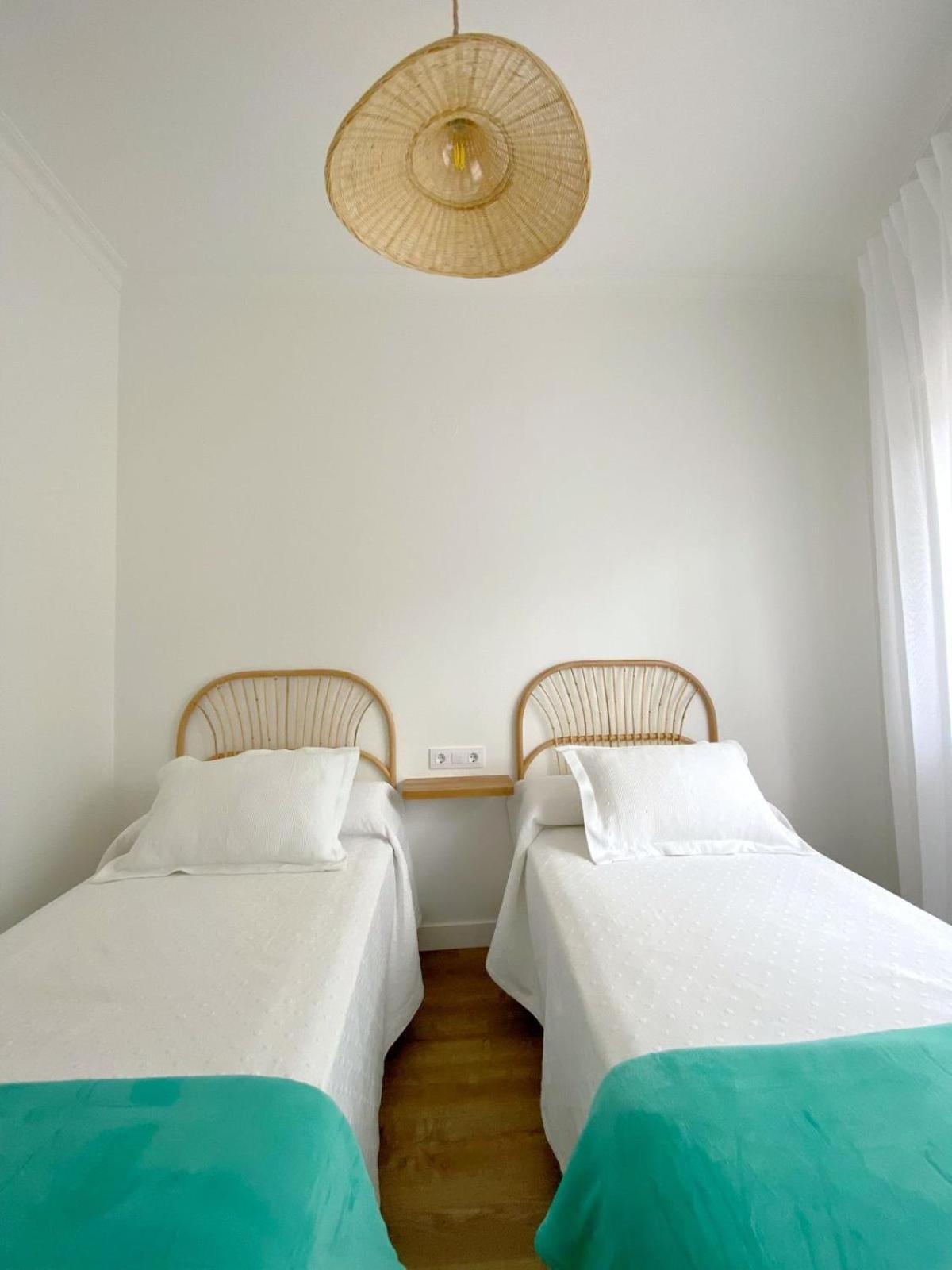 Apartamento Ondinas 산신소 외부 사진
