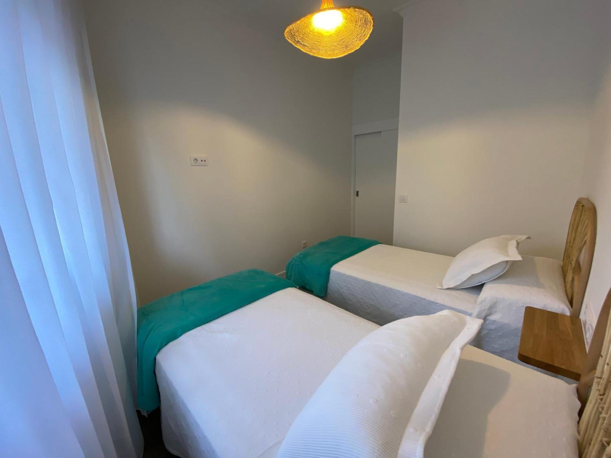 Apartamento Ondinas 산신소 외부 사진