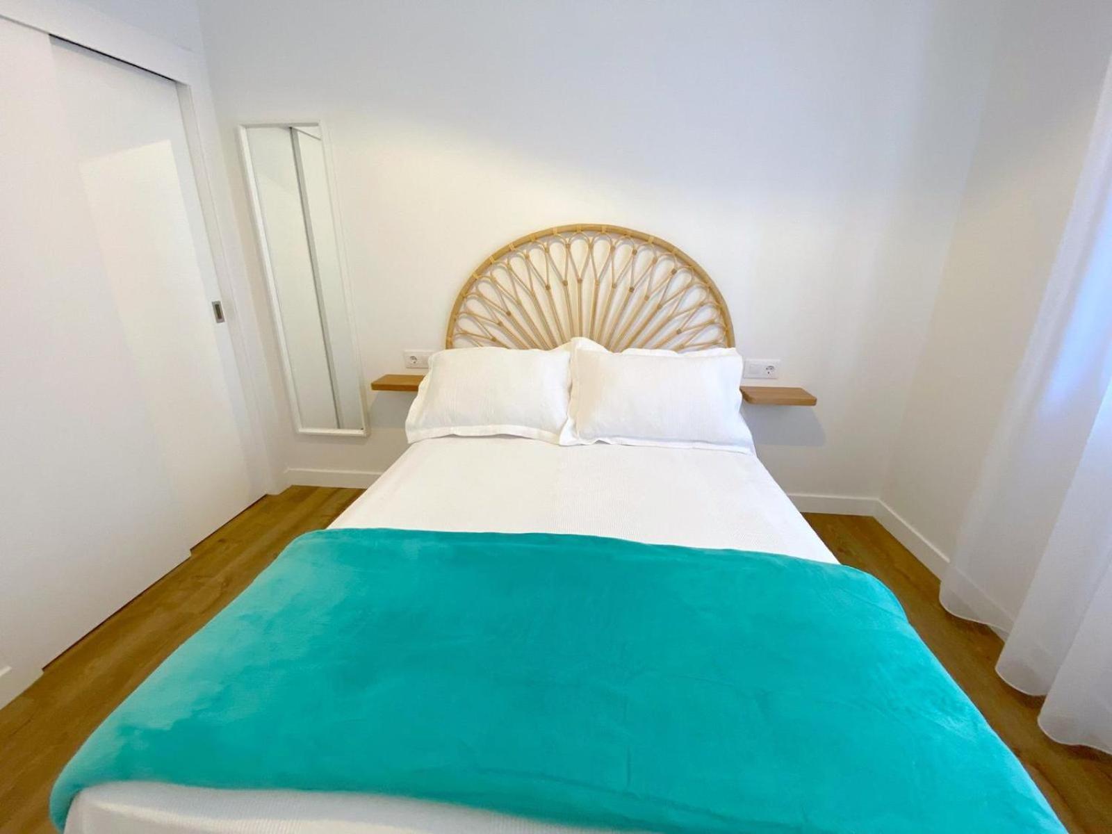 Apartamento Ondinas 산신소 외부 사진