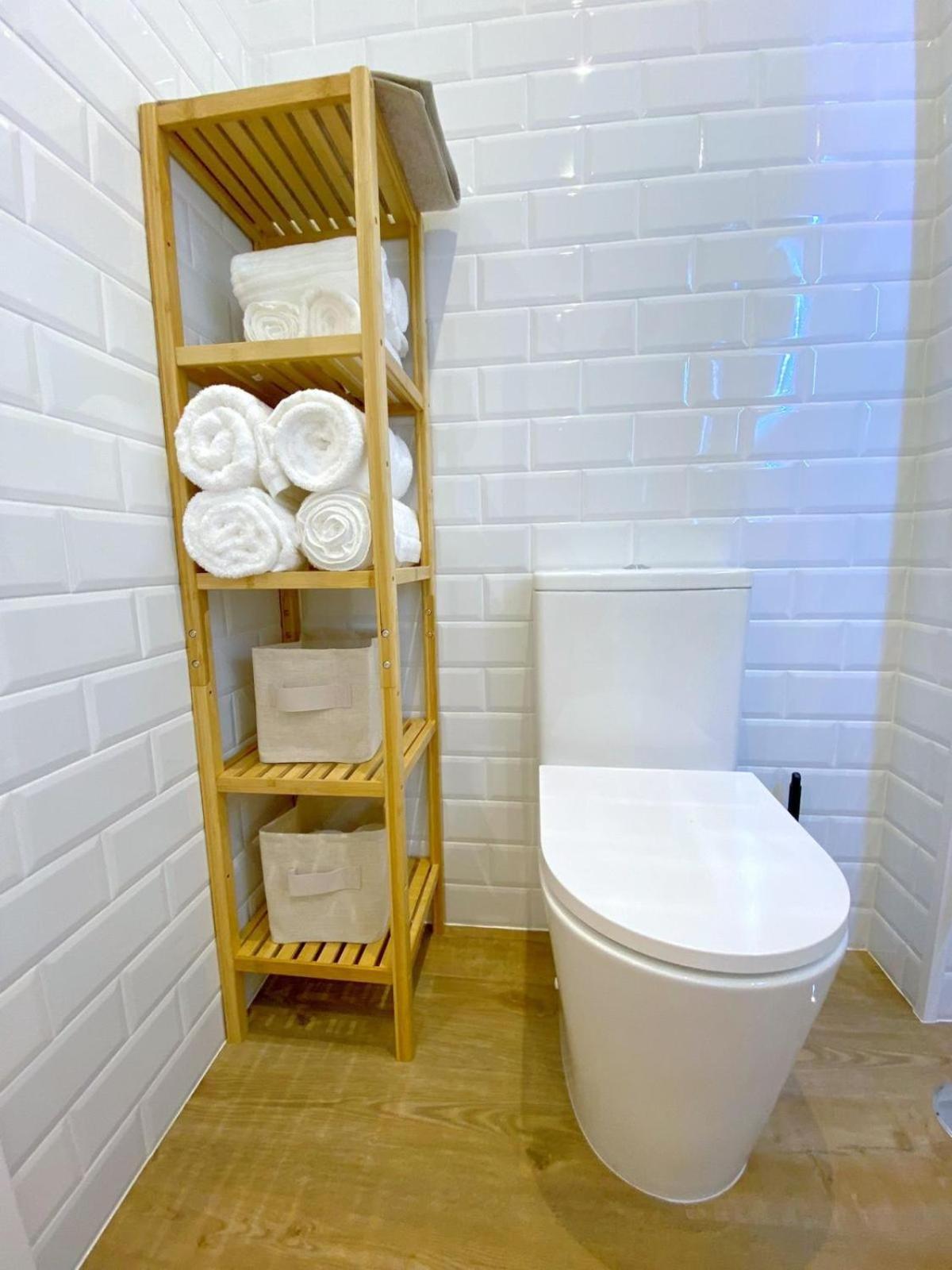 Apartamento Ondinas 산신소 외부 사진