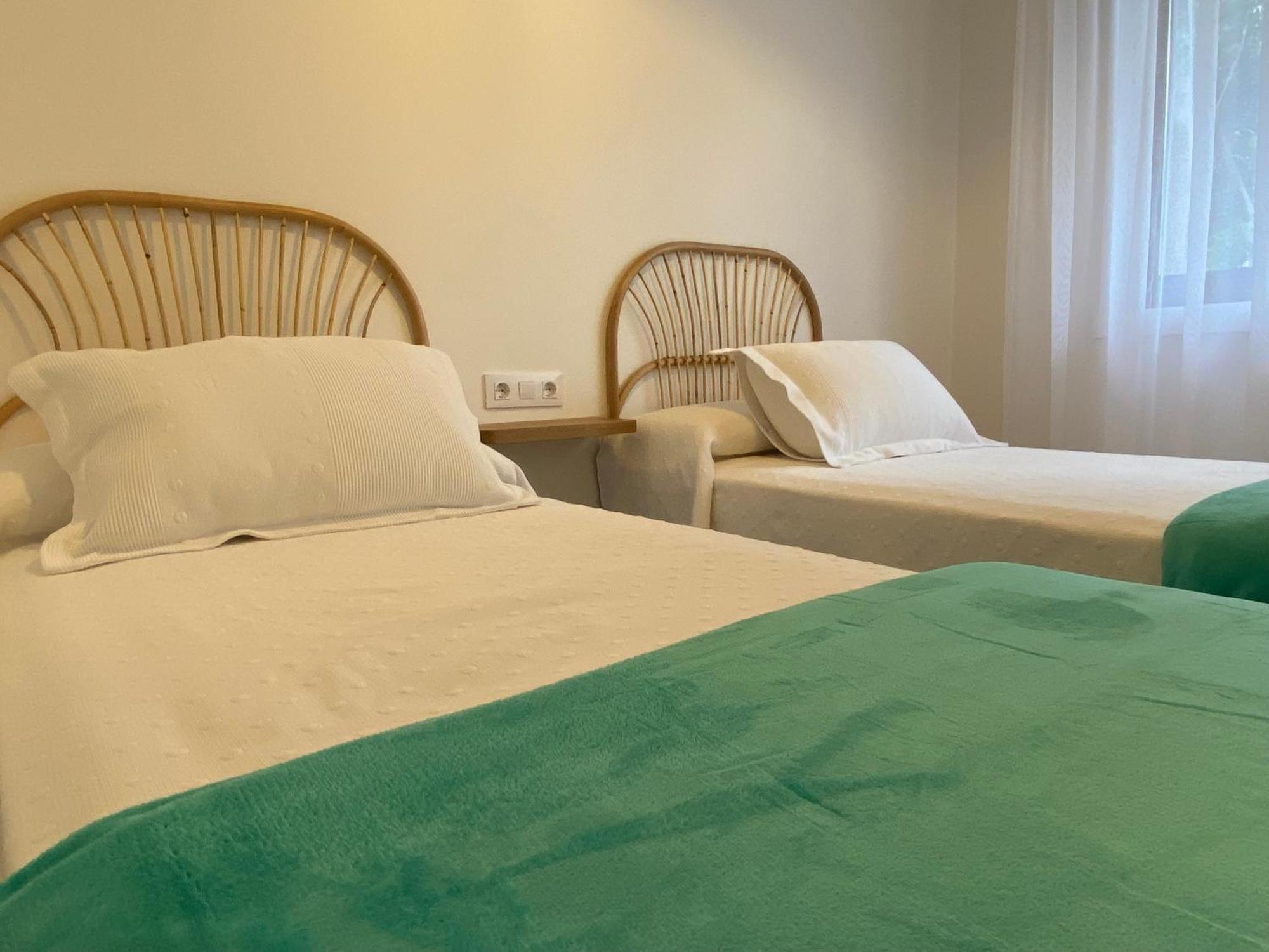 Apartamento Ondinas 산신소 외부 사진